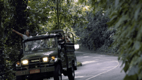 Rio de Janeiro: Jeep Tour in the Tijuca Forest