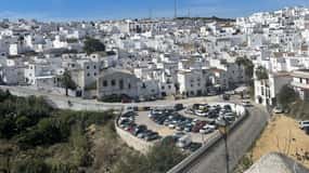 White Villages from Seville: A Glimpse of Morocco from Vejer