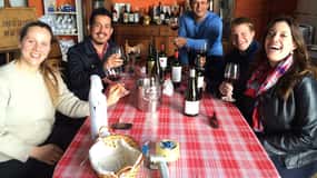 Wine Lovers - Tannat Wine Experience from Montevideo