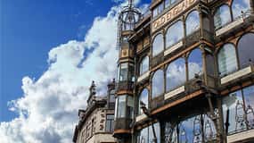 Brussels 3-Hour Guided Art Nouveau Tour