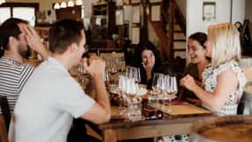 Mount Etna: Winery Tour and Tasting