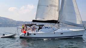Okanagan Lake BC: Sailing Adventure