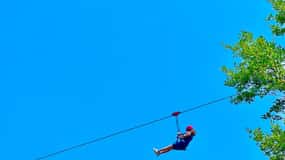 Tirana: Zipline Albania Adventure, the Longest in the Balkan