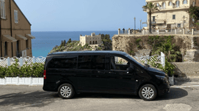 Airport Transfers between Lamezia Terme and Parghelia-Tropea