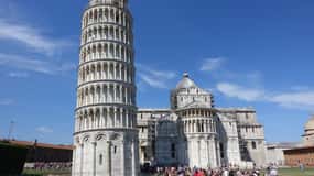 Desde Florencia: Excursión de un día a Pisa, Lucca y el mármol de Carrara