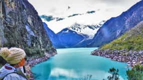 Ancash: Trektocht naar de Lagune van Paron met Entree | Hele dag