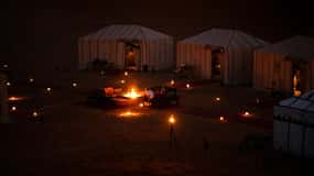 From Agadir: 3-Day Desert Tour to Marrakech