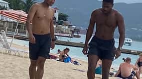 Montego Bay: Viagem de um dia à praia de Doctors Cave