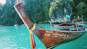 Krabi: Hong Islands Private Longtail Boat Tour