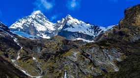 Trekking del circuito del Manaslu
