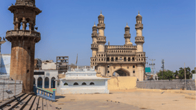 Heritage & Cultural Walk of Hyderabad (2 Hours Guided Tour)