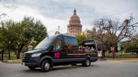 Austin: City + Hill Country Non-Stop Panoramic Tour