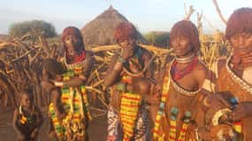 From Arbaminch: 5 Days Omo Valley Tribal Tours