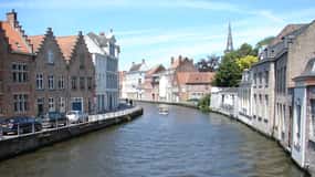 Brugge privé wandeltour van 2 uur