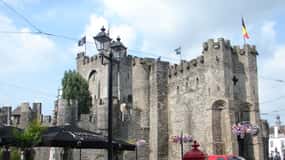 Ghent: Private 2-Hour Walking Tour