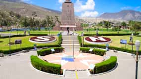 Quito and Middle of the World City Full-Day Tour