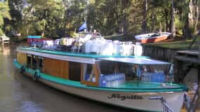 Tour privado a Tigre y el Delta