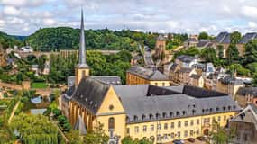 Luxembourg Private Walking Tour