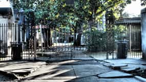 New Orleans: Garden District Tour