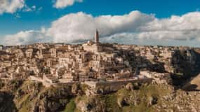 Matera : visite des Sassi et site souterrain exclusif