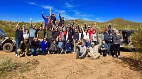 Sonoran Desert Off-Road Tours in Tomcars