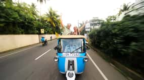 Colombo: City Highlights Tuk-Tuk Tour All Inclusive