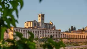 Assisi City highlights and St. Francis Basilica Tour