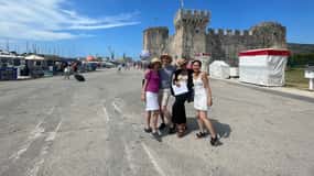Trogir: Wycieczka z przewodnikiem po mieście City Highlights