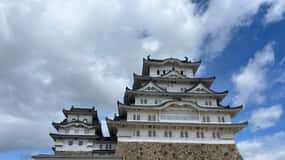 Himeji: visita il castello e il tempio Engyoji da Osaka