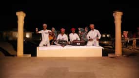 Jaisalmer: Cultural Evening in the Thar Desert