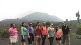 Pacaya Volcano Tour and Hot Springs with Lunch