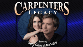 Las Vegas: Carpenters Legacy Show in Planet Hollywood Resort