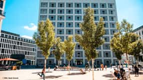 Stuttgarts bybibliotek - en arkitektonisk rundvisning