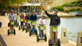 Perth Segway 1.5-Hour East Tour
