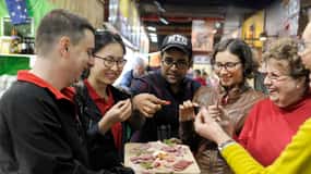Adelaida: Visita matinal al Mercado Central