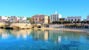 VanTour Costa Jonica da Porto Cesareo a Gallipoli