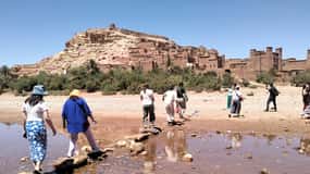 De Ouarzazate a Marrakech: Excursión de 3 días por el desierto de Merzouga