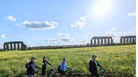 Rome: Appian Way, Aqueducts, & Catacombs E-Bike Guided Tour