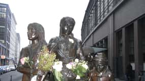 Berlín: Patrimonio e Historia Judíos Visita guiada privada