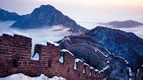 Da Pechino: Tour di gruppo in autobus della Grande Muraglia di Badaling