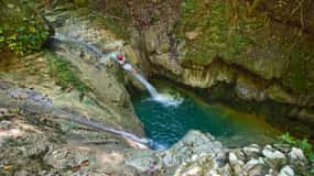 From Puerto Plata: Triple Adventure Tour