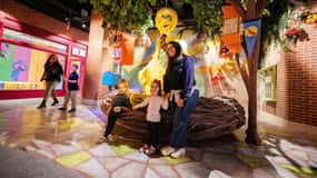 New Jersey: American Dream Sesame Street Learn & Play billet