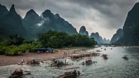 Increíble excursión de 2 días a Guilin