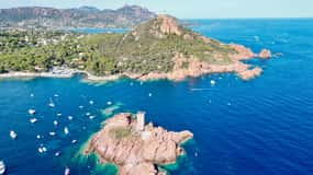 Catamarano Cap Taillat Giornata intera