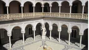 Sevilla: Tur til Casa de Pilatos og Condesa de Lebrija-paladset