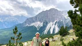 Tour per piccoli gruppi: Theth, Valbona e il lago Koman in 4 giorni