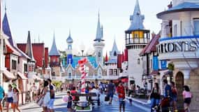 2026年シウダー・ブエノス・アイレス人気のテーマ パーク＆遊園地体験