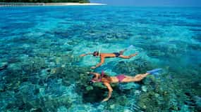 Green Island Fly & Cruise Package