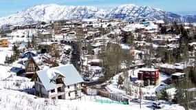 Santiago'dan: Valle Nevado ve Farellones Küçük Grup Turu