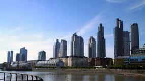 Buenos Aires: Tour a pie de la ciudad con el Teatro Colón y los Museos